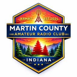 Martin County Amateur Radio Club logo